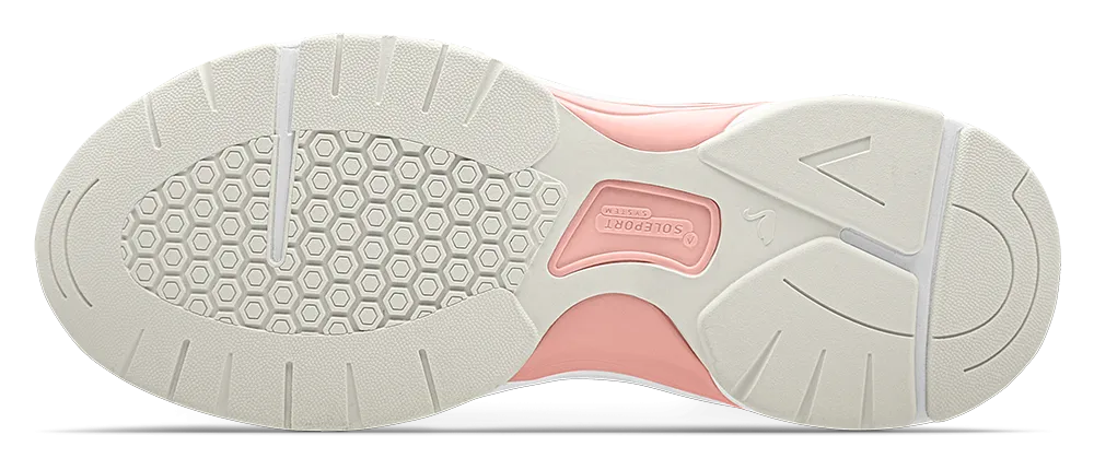 Oserra Mesh S-SP | Marshmallow Paradise Green | Women