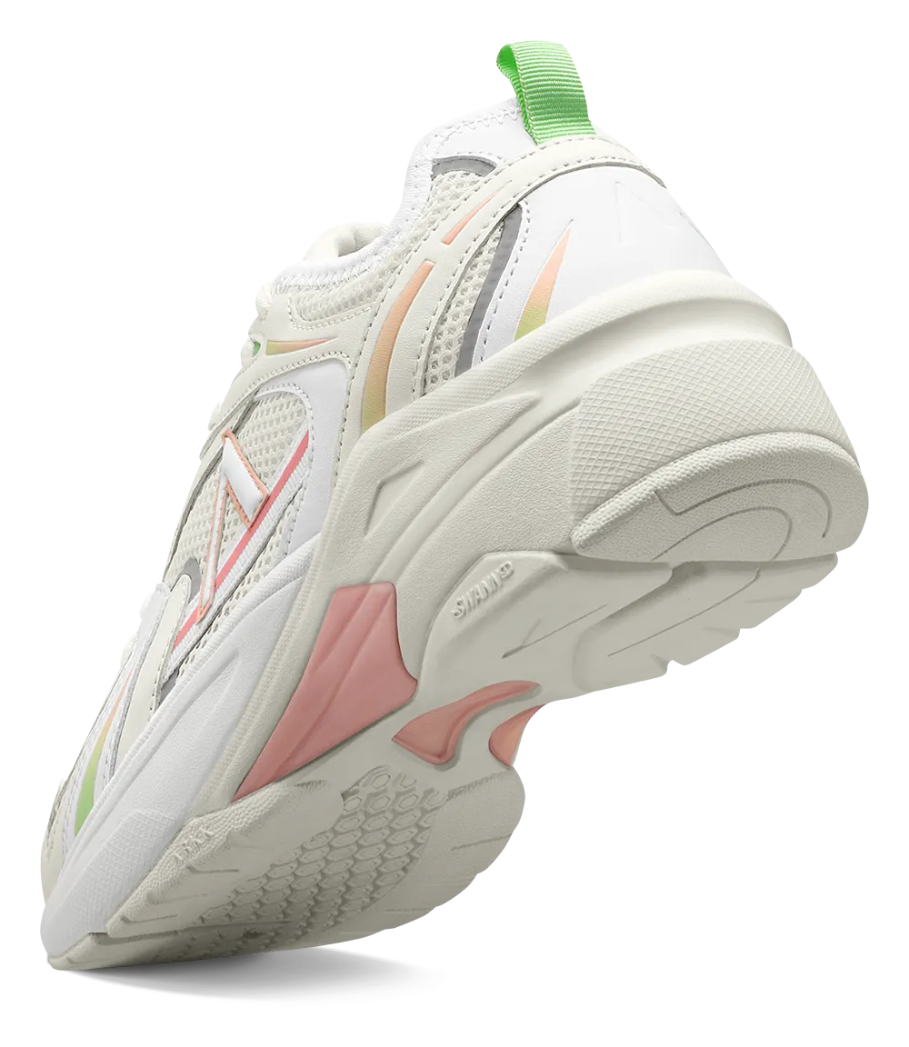 Oserra Mesh S-SP | Marshmallow Paradise Green | Women