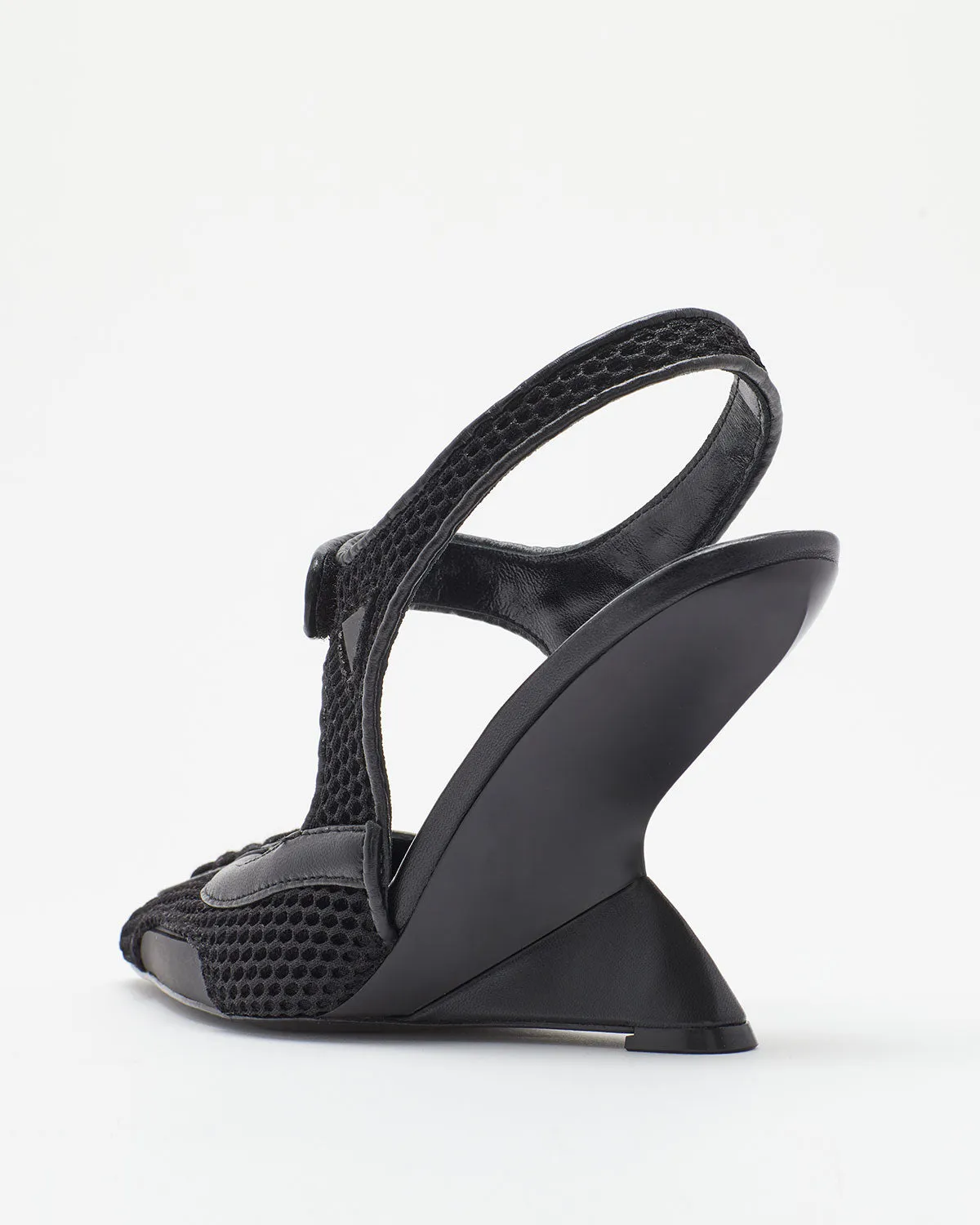 Paloma Sneaker Heel