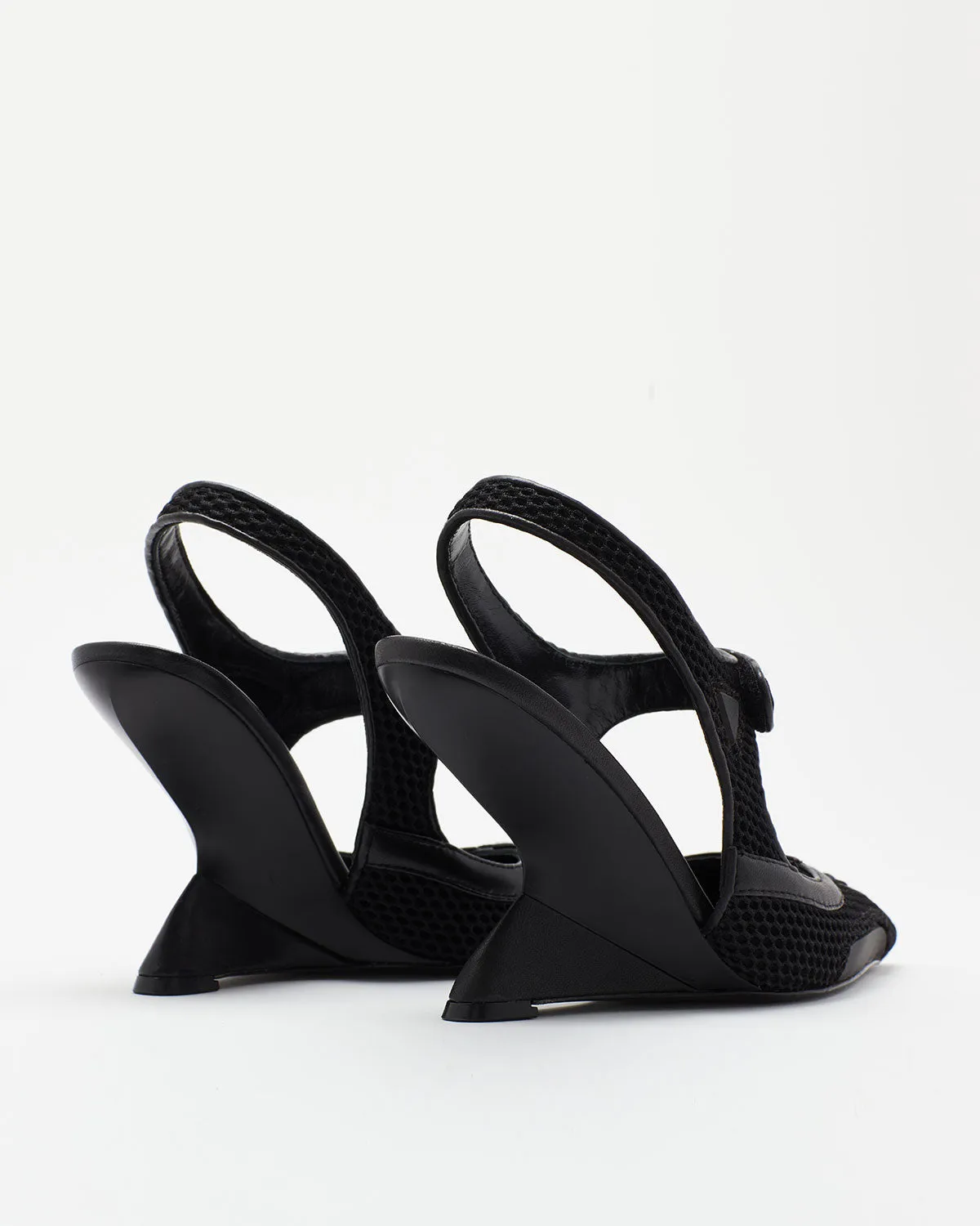 Paloma Sneaker Heel