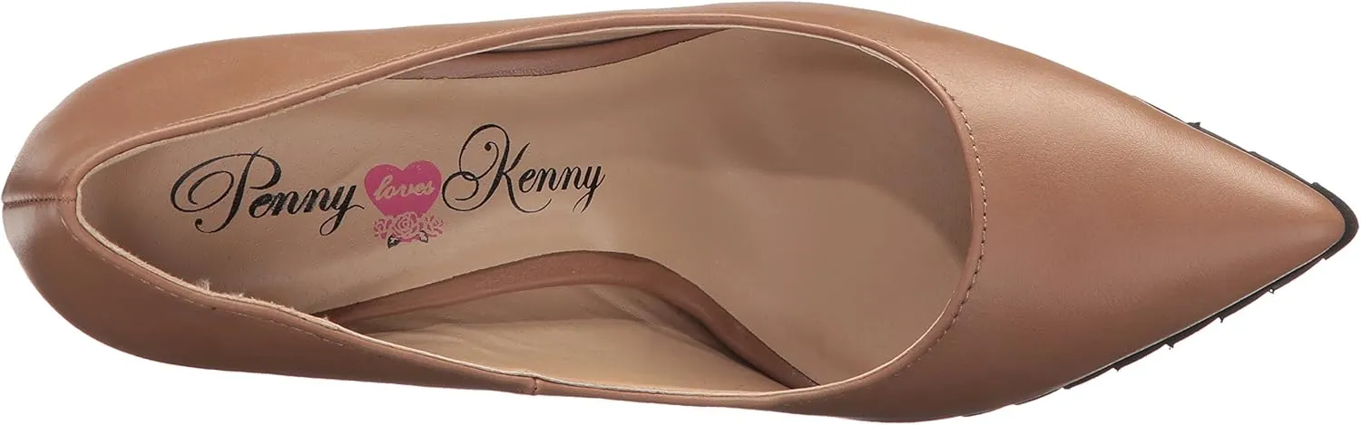 Penny Loves Kenny Women's Opus/Tread Dress Pump