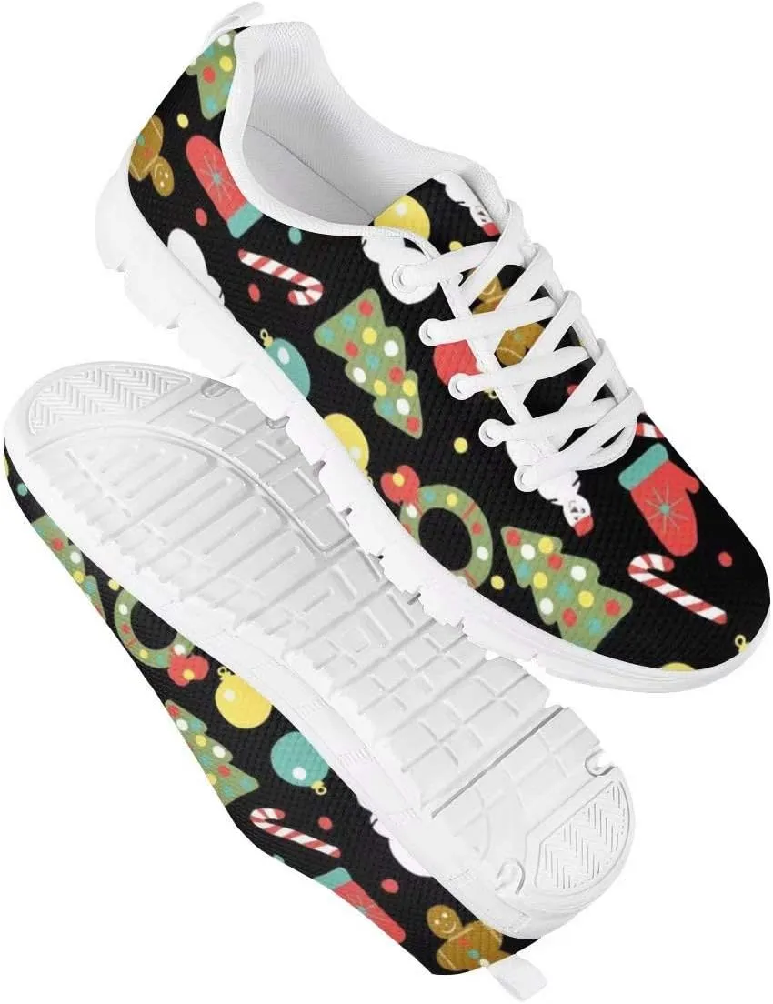 PinUp Angel Men's Lace Up Walking Shoes Lightweight Casual Comfortable Running Sneakers