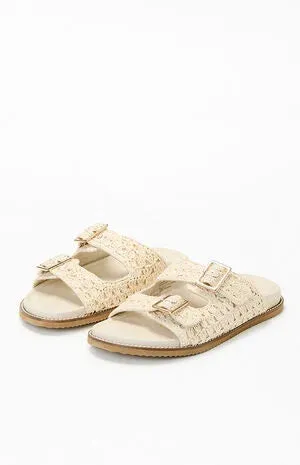 Posey Slide Sandal