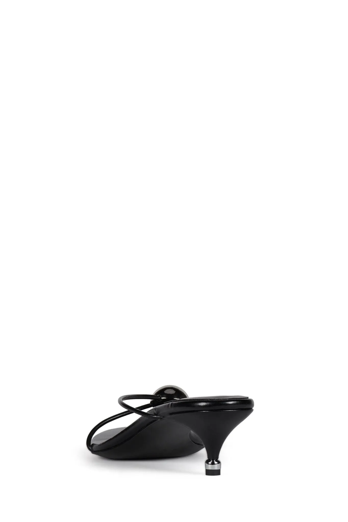 PRECIOSA BLACK SILVER