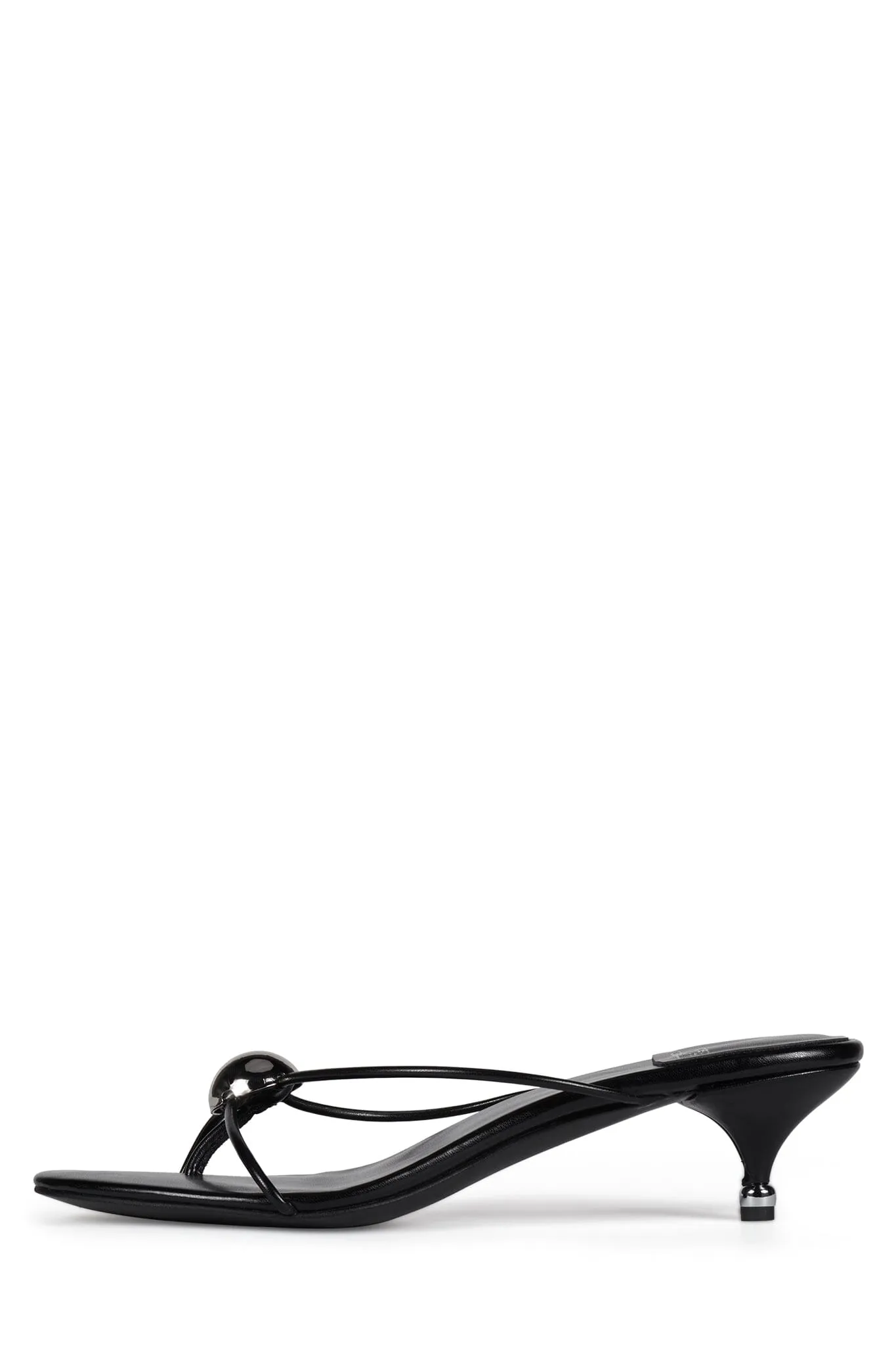 PRECIOSA BLACK SILVER
