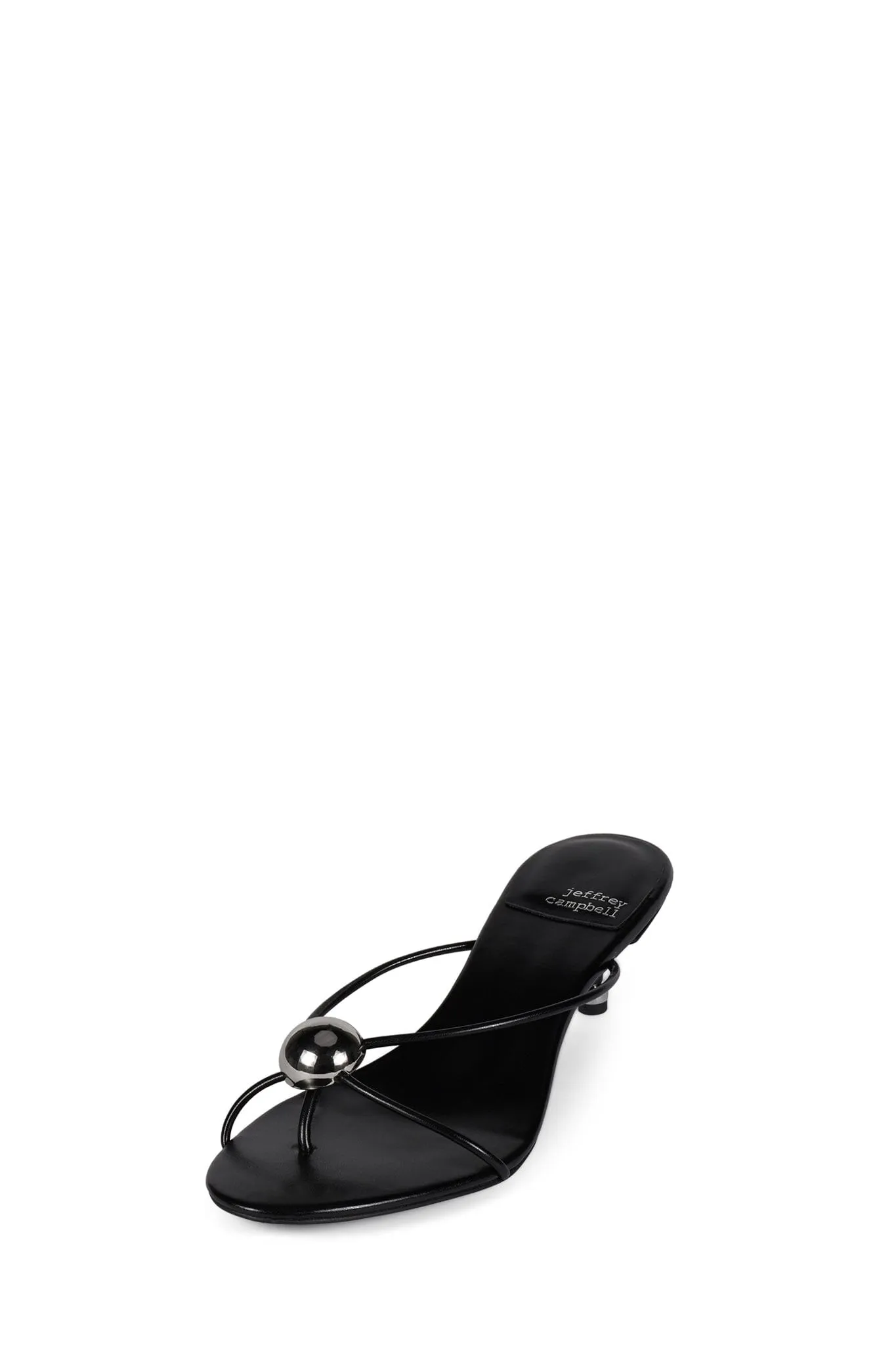 PRECIOSA BLACK SILVER