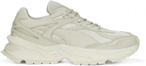 Puma Mens Nano PRM Lace Up Sneakers Shoes Casual - Off White - Size 11.5 M