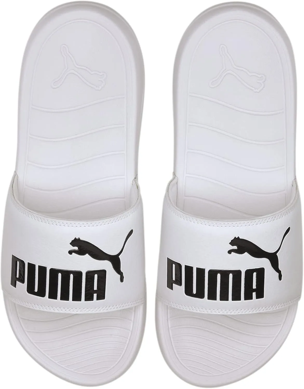 PUMA Men's Rebound Layup Sneaker Slide Sandal