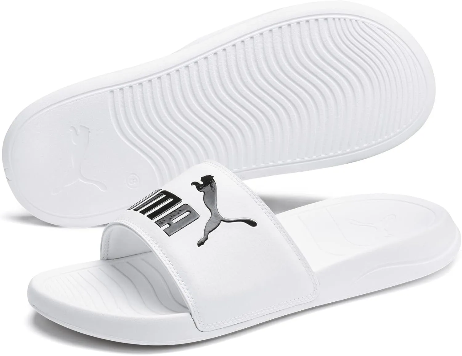 PUMA Men's Rebound Layup Sneaker Slide Sandal