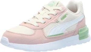 PUMA Unisex-Child Graviton Alternate Closure Sneaker
