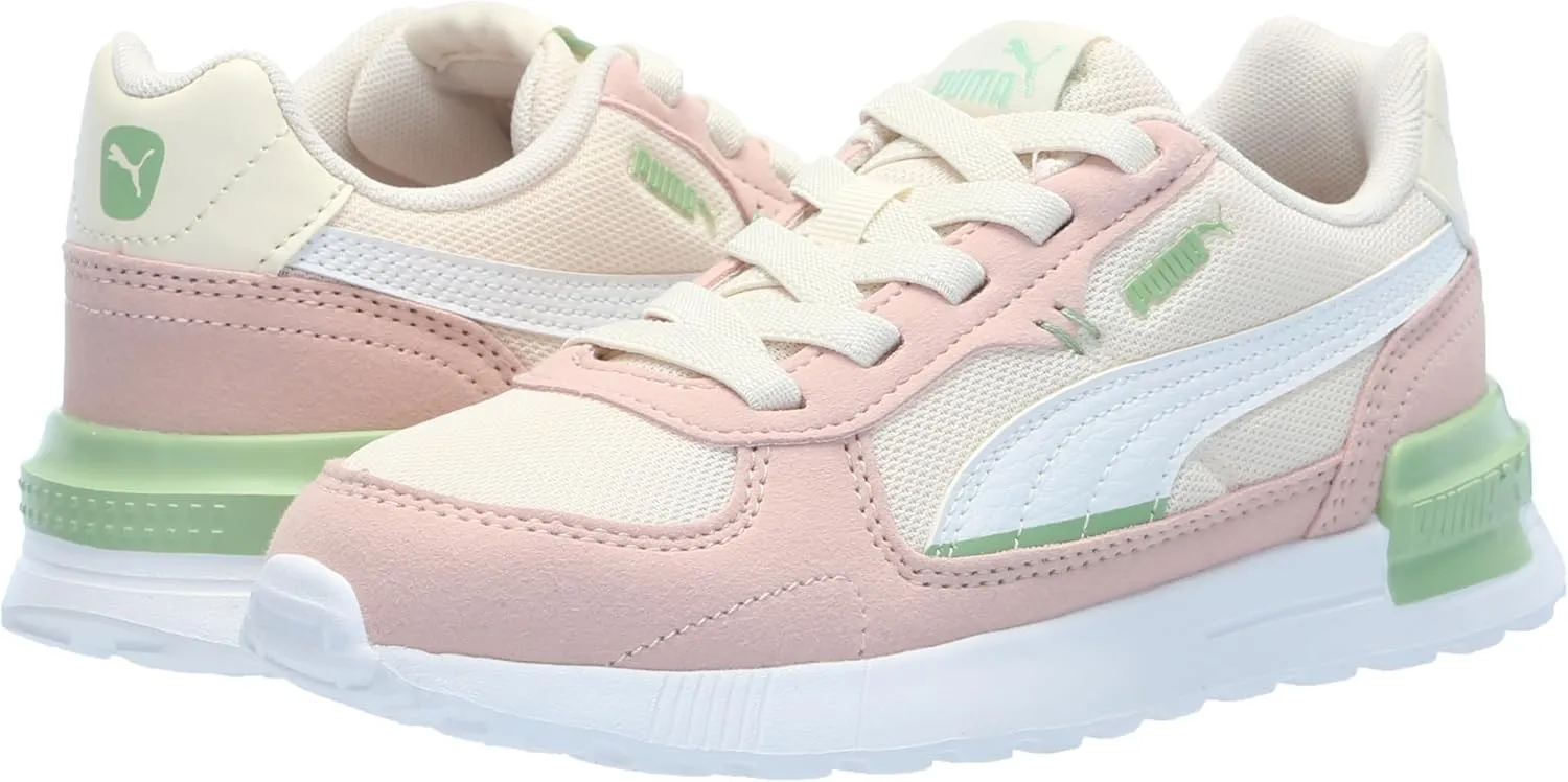 PUMA Unisex-Child Graviton Alternate Closure Sneaker
