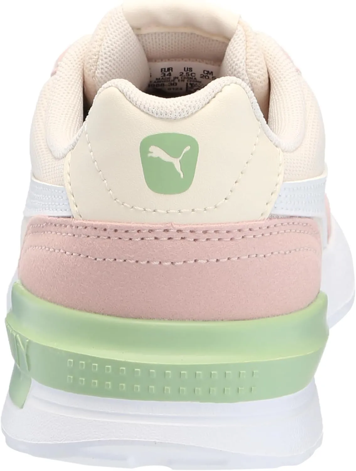 PUMA Unisex-Child Graviton Alternate Closure Sneaker