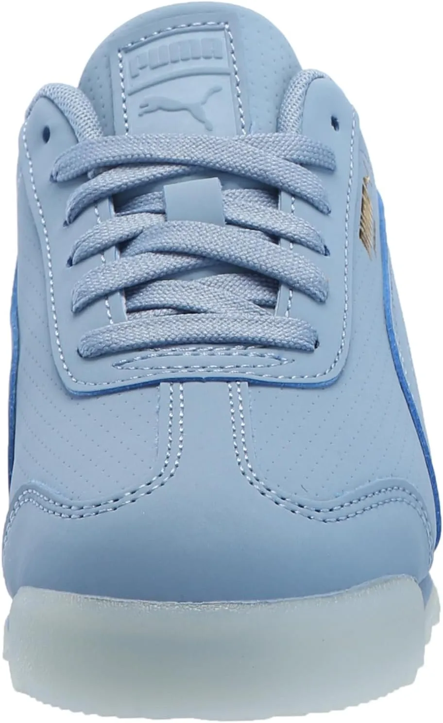 PUMA Unisex-Child Roma Sneaker