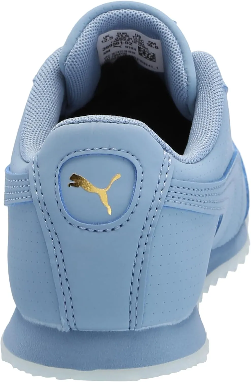 PUMA Unisex-Child Roma Sneaker