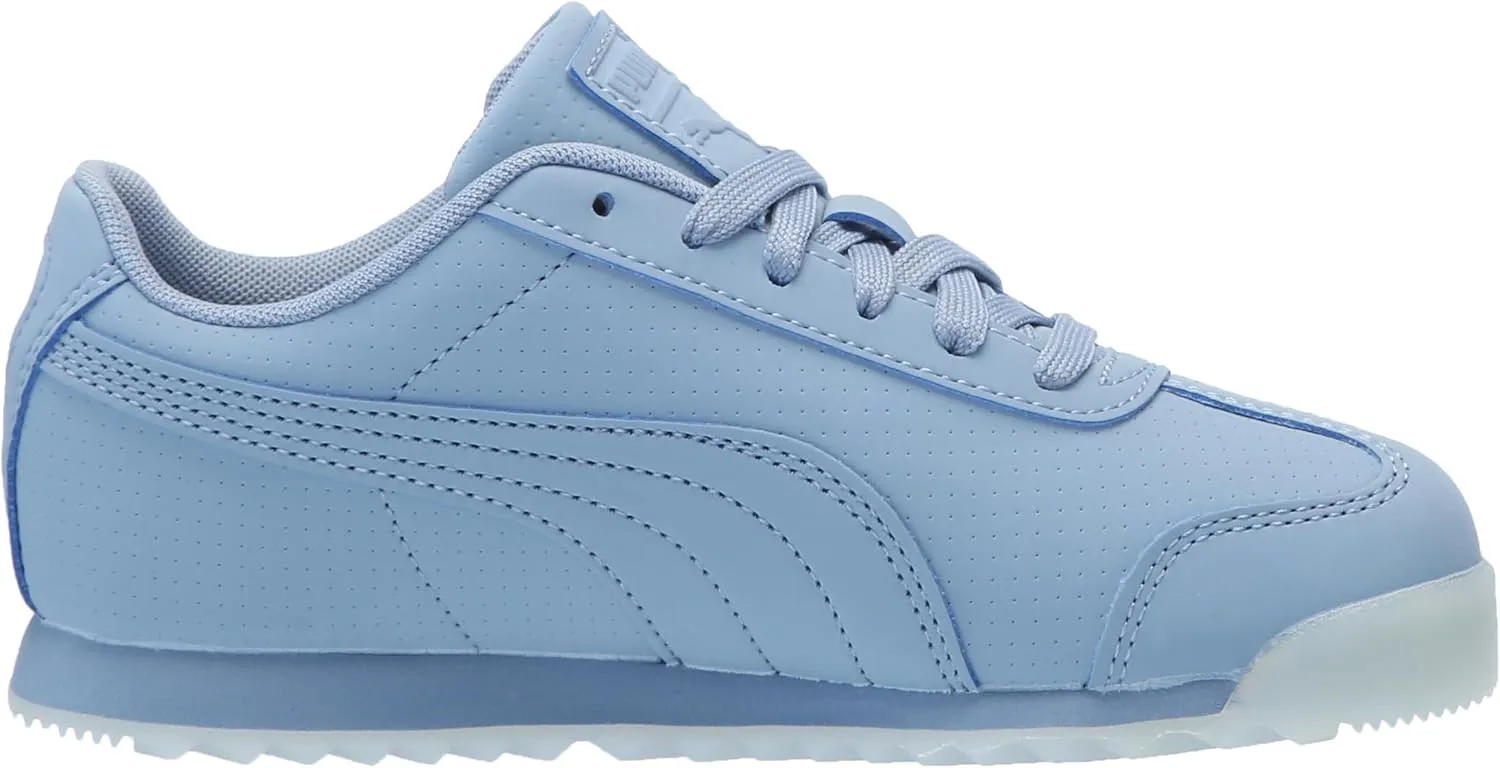 PUMA Unisex-Child Roma Sneaker