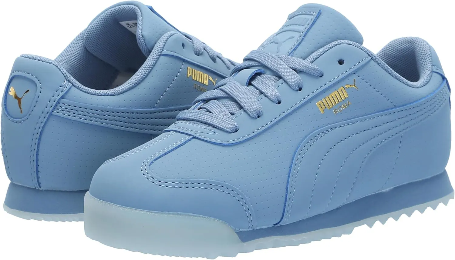 PUMA Unisex-Child Roma Sneaker