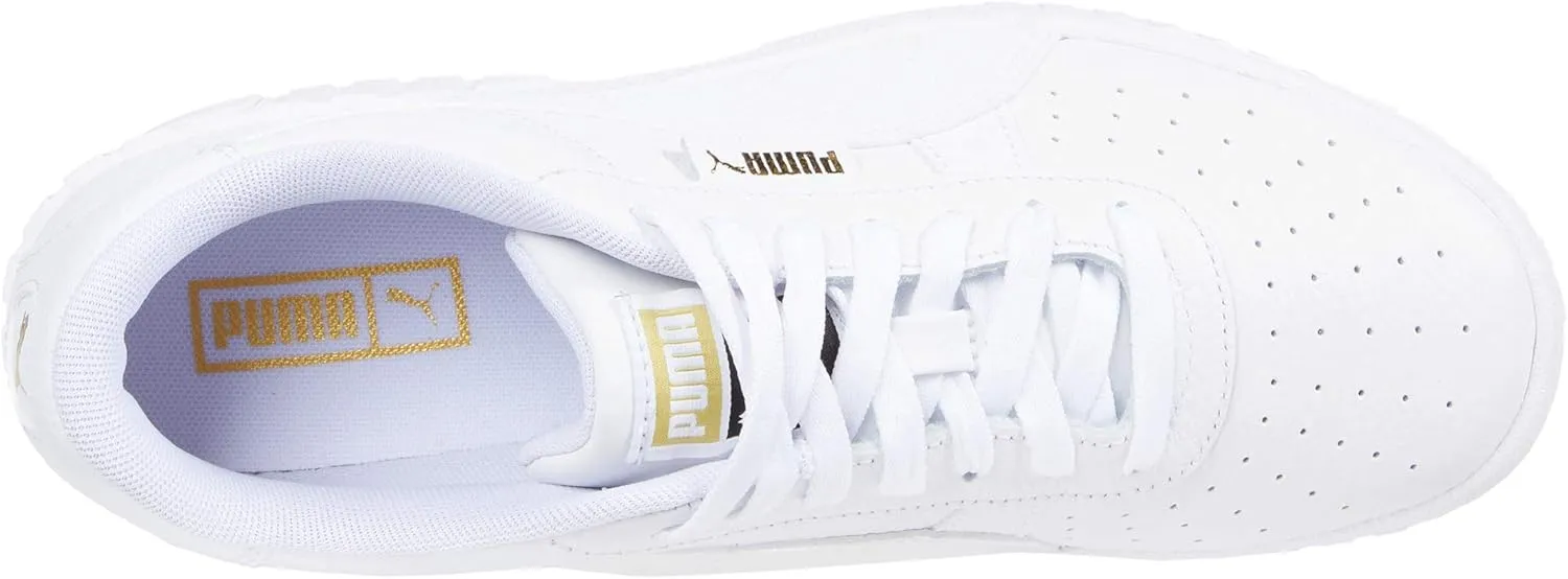 PUMA Women's Cali Wedge Sneaker