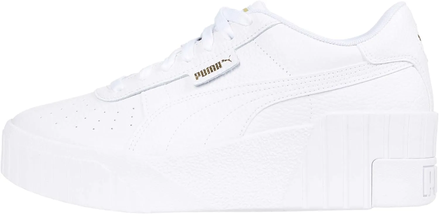 PUMA Women's Cali Wedge Sneaker