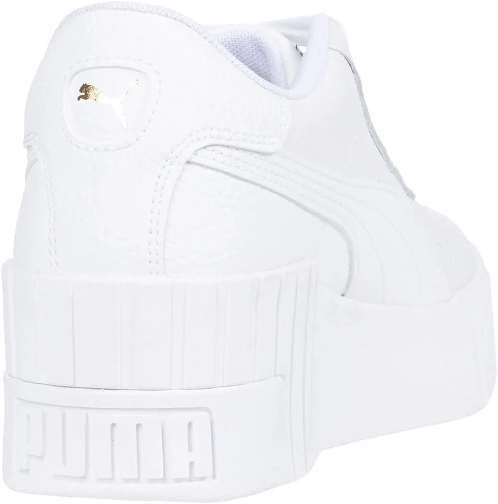 PUMA Women's Cali Wedge Sneaker