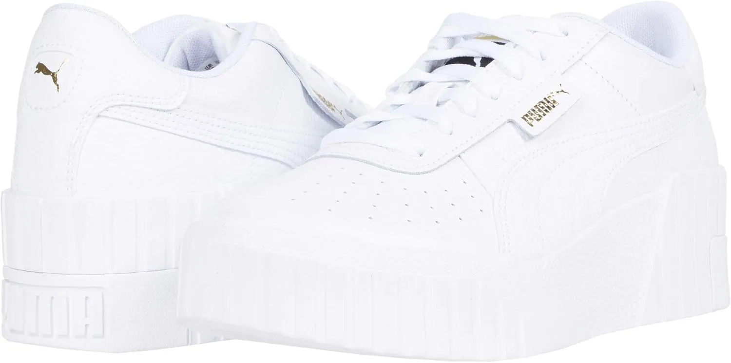 PUMA Women's Cali Wedge Sneaker