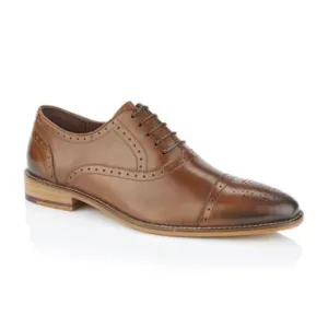 "Wick" Oxford Chestnut