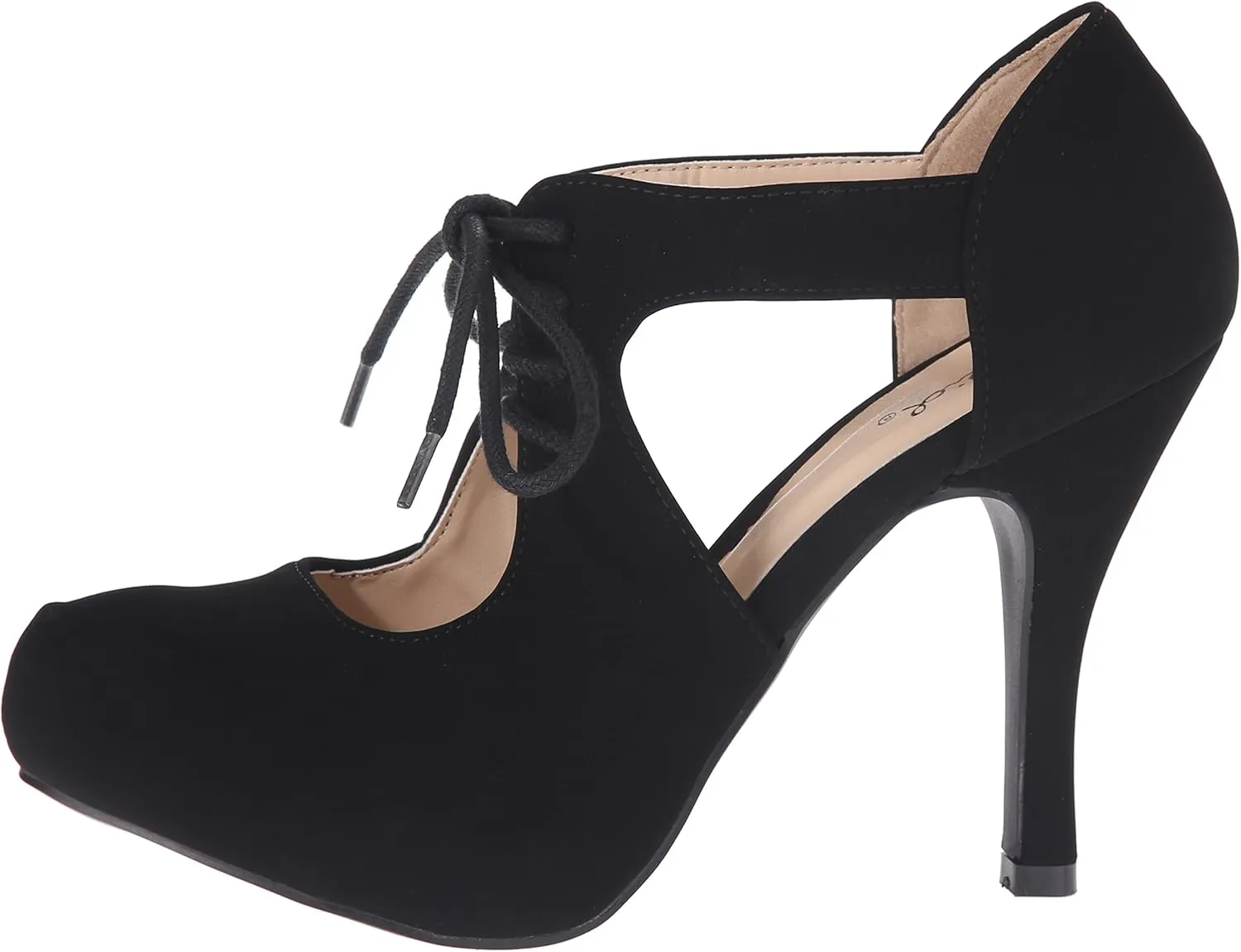 Qupid Women's TRENCH-233 Dress Pump
