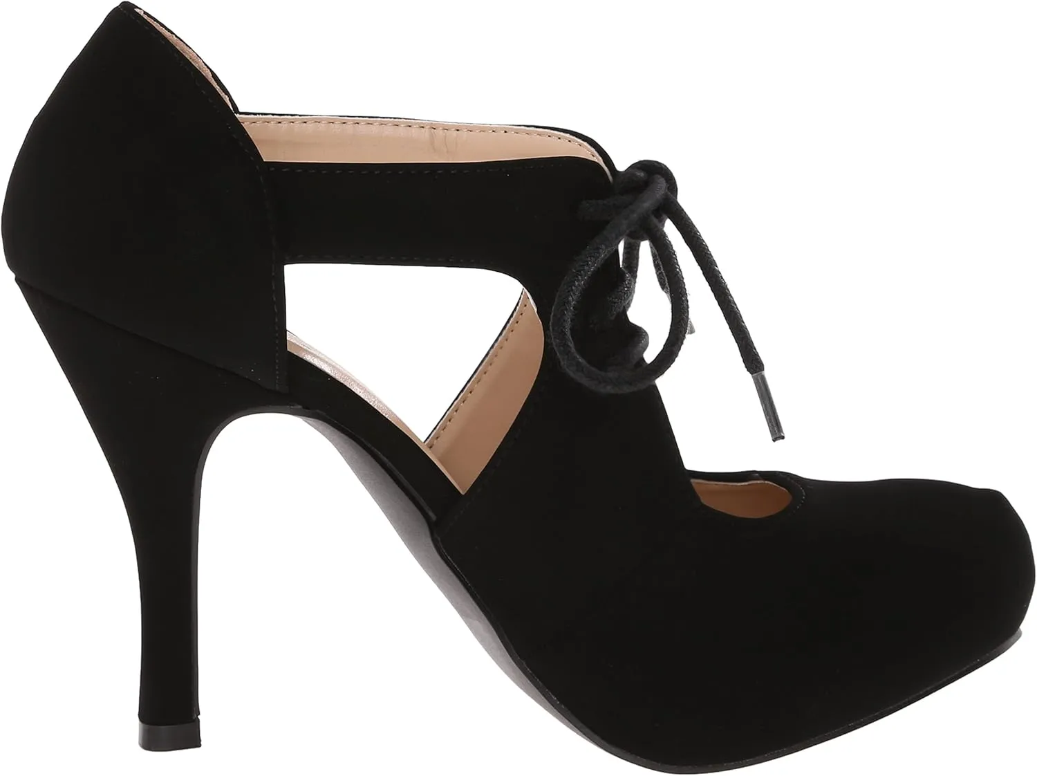 Qupid Women's TRENCH-233 Dress Pump