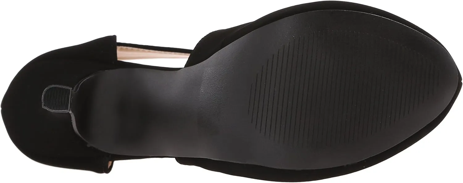Qupid Women's TRENCH-233 Dress Pump