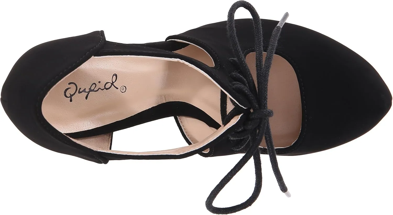 Qupid Women's TRENCH-233 Dress Pump