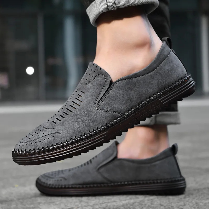 Ravello Genuine Leather Loafer