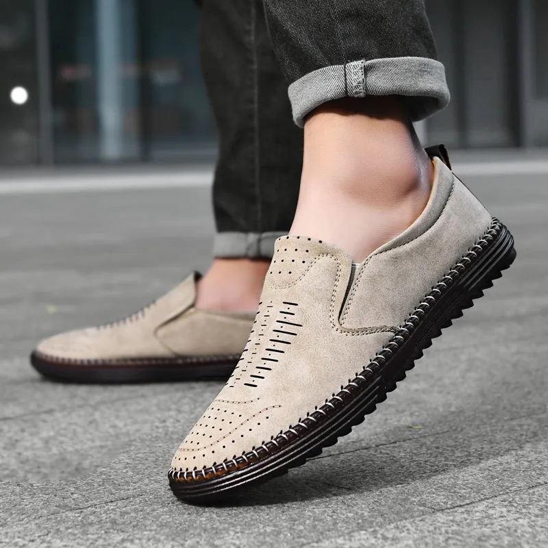 Ravello Genuine Leather Loafer