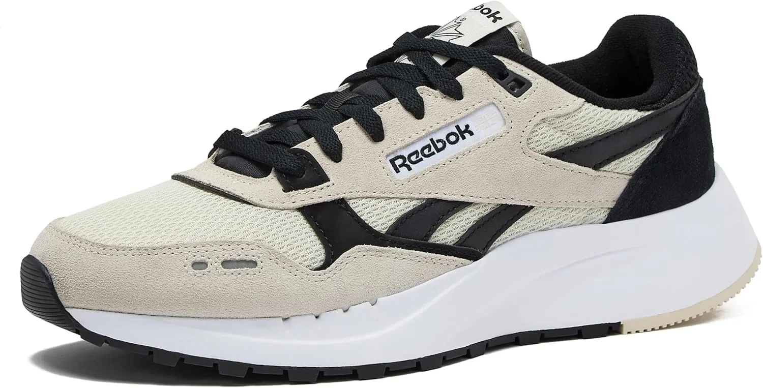 Reebok Classic Leather 2400 Sneakers for Men, Tennis Mens Shoes Size 6 to 13