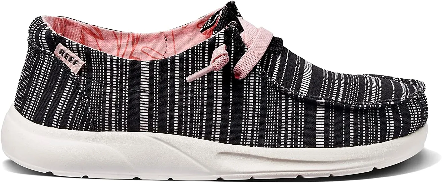 REEF Unisex-Child Kids Cushion Coast Sneaker