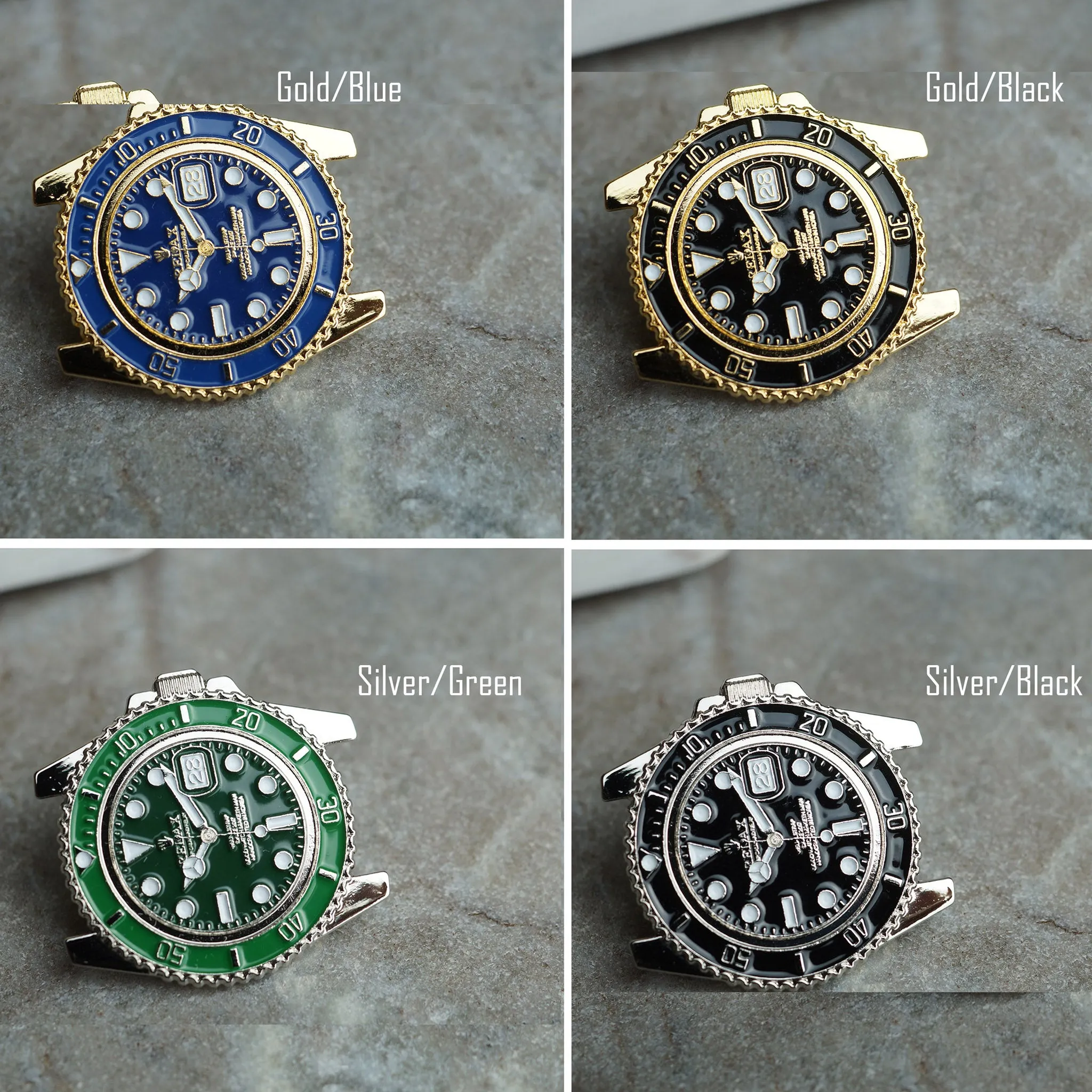RELAX BADGE BUNDLE OF 4