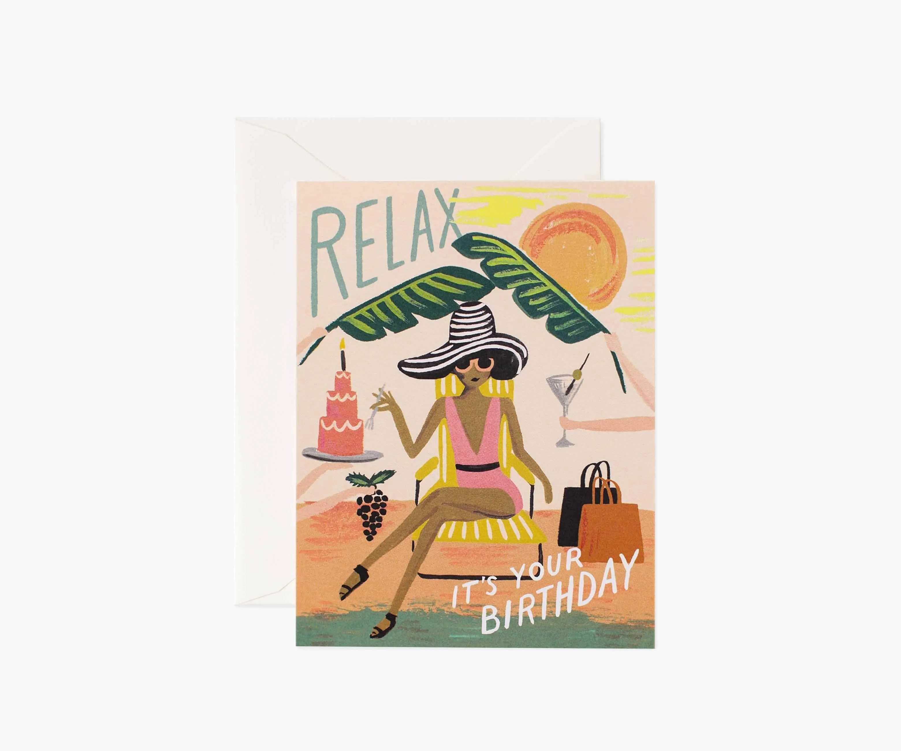Relax Birthday