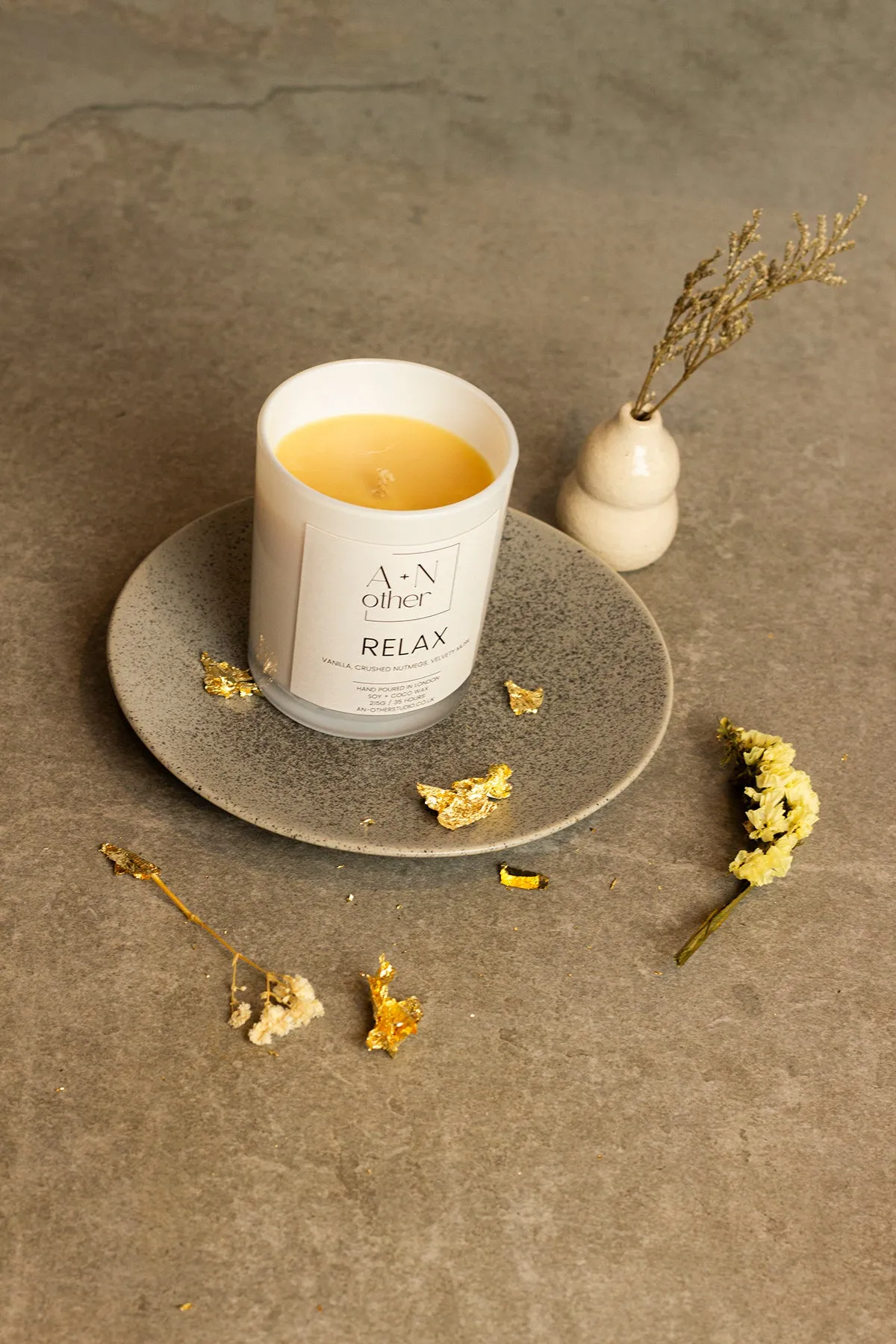 Relax Candle