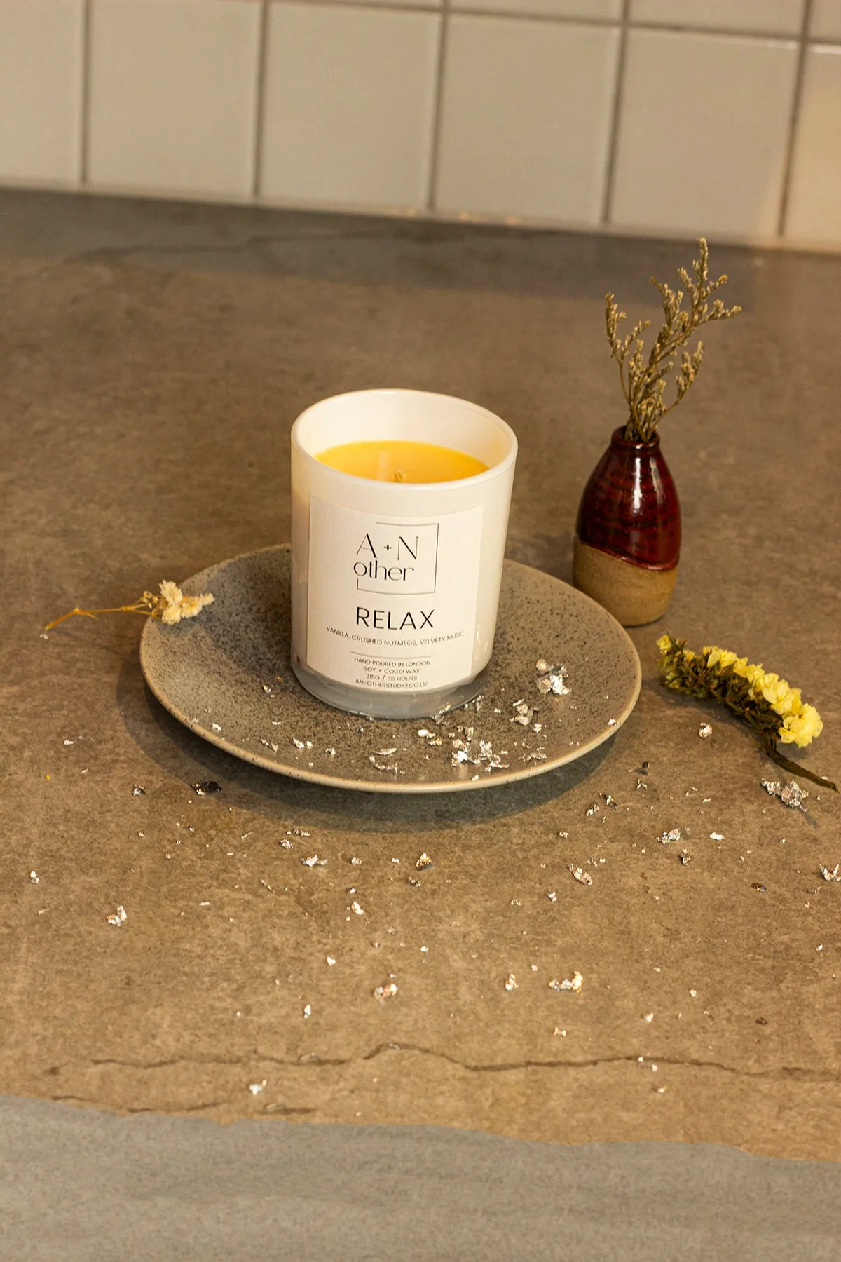 Relax Candle