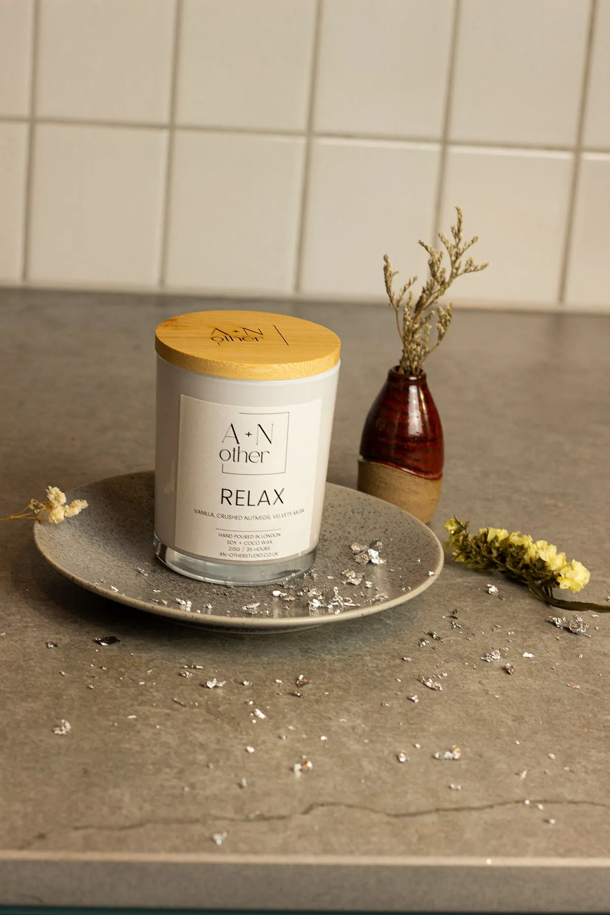 Relax Candle