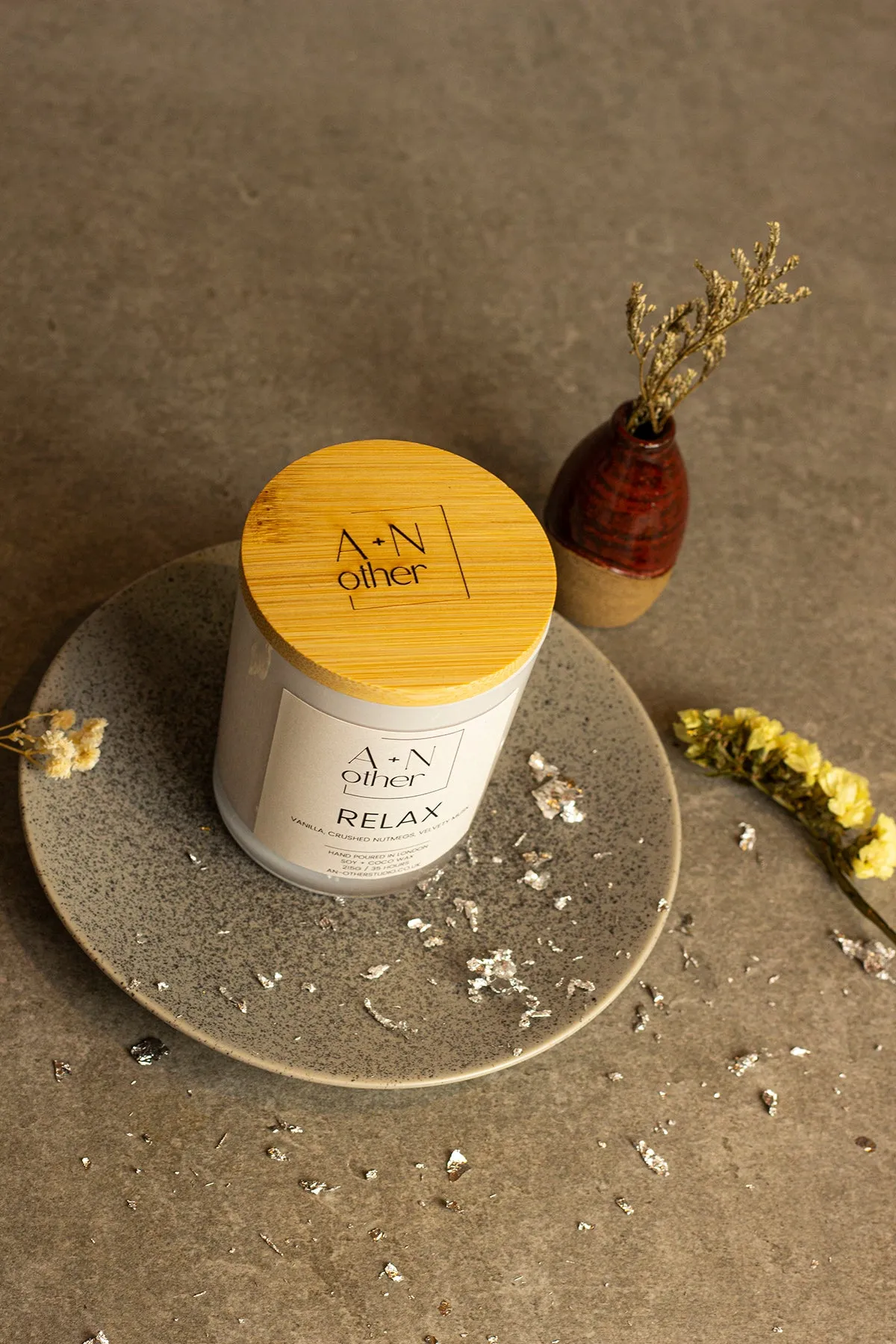 Relax Candle