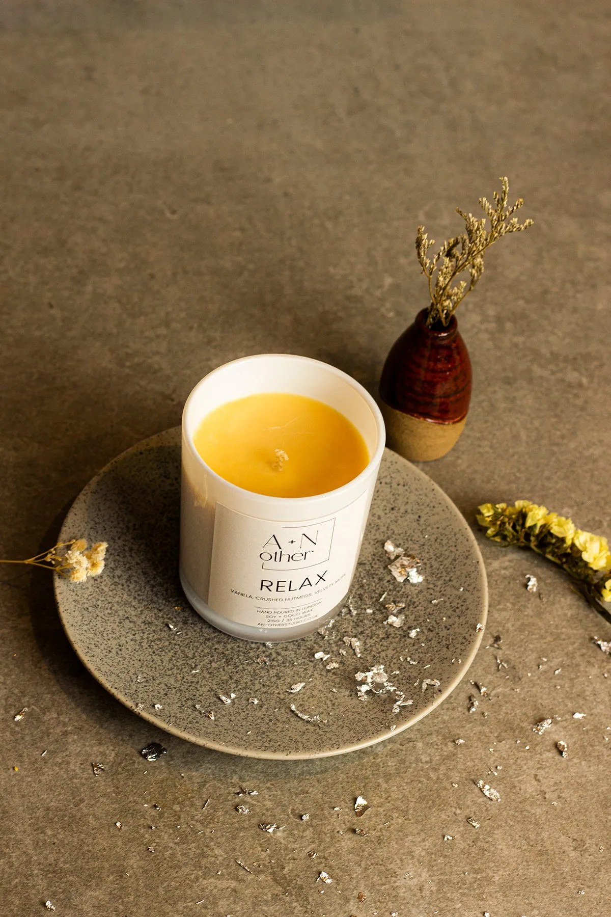 Relax Candle