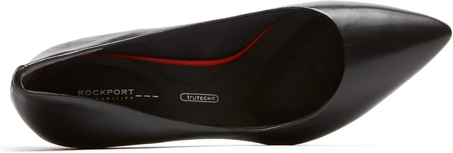 Rockport Women's Total Motion 75mm Pointed Toe Pump