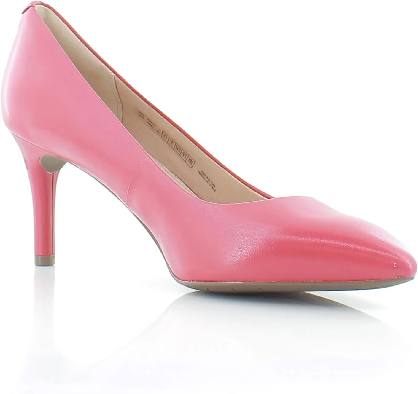 Rockport Women's Total Motion 75mm Pointed Toe Pump