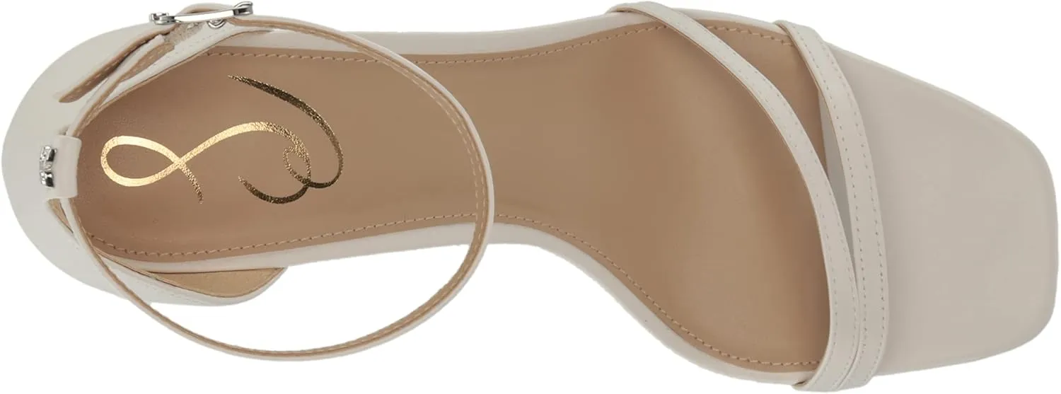 Sam Edelman Women's Peonie Kitten Heel Sandal