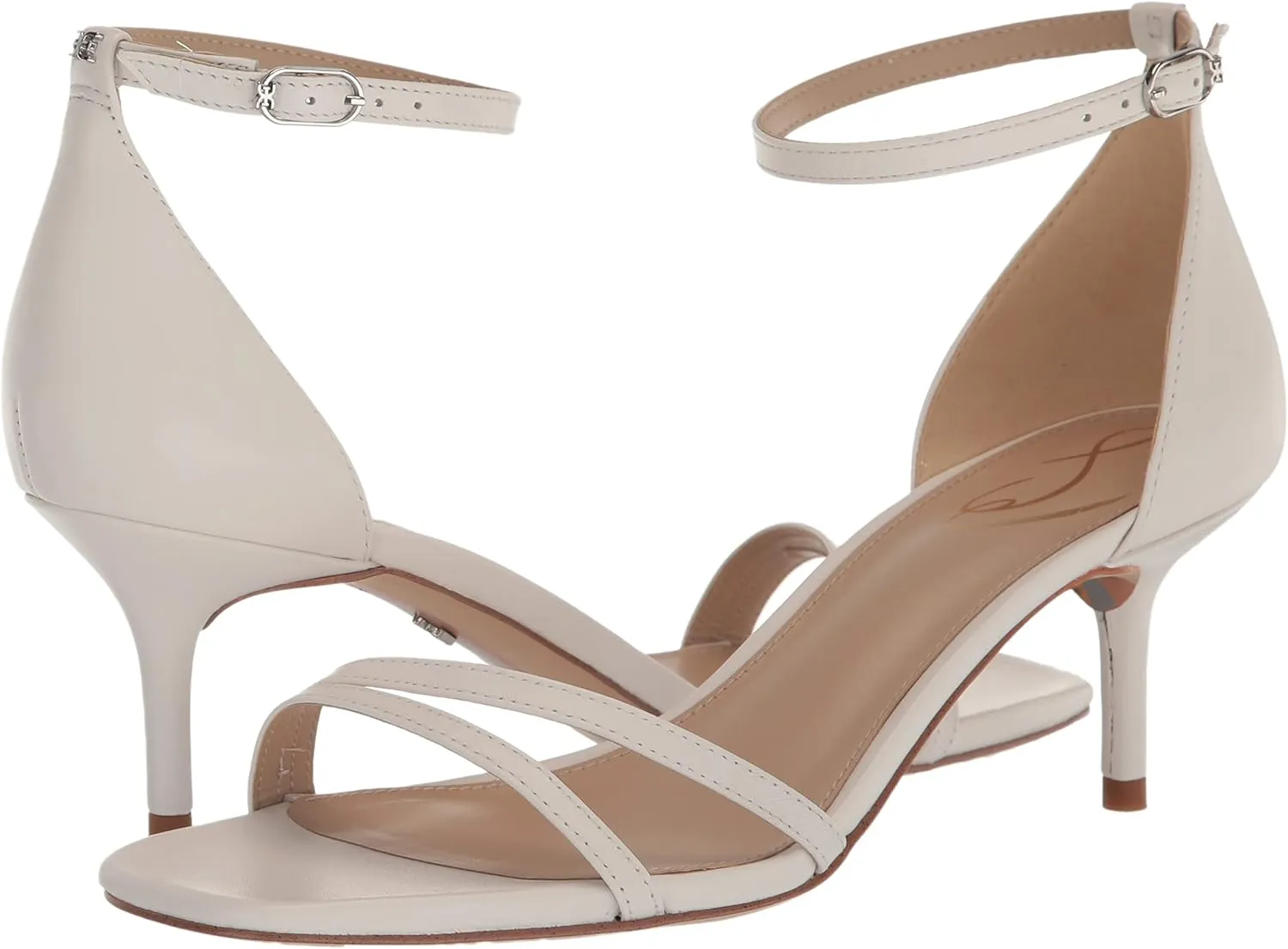 Sam Edelman Women's Peonie Kitten Heel Sandal