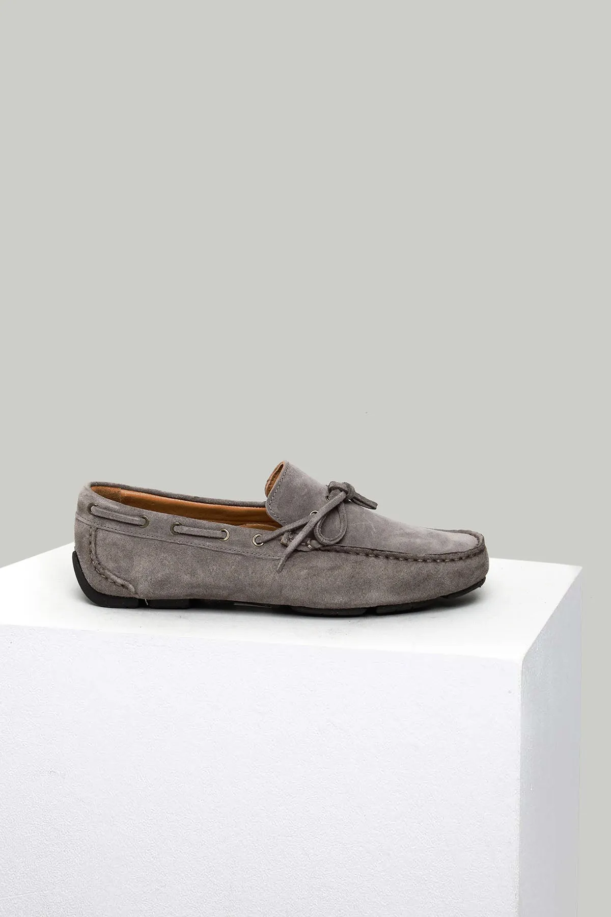 Süet Erkek Deri Loafer