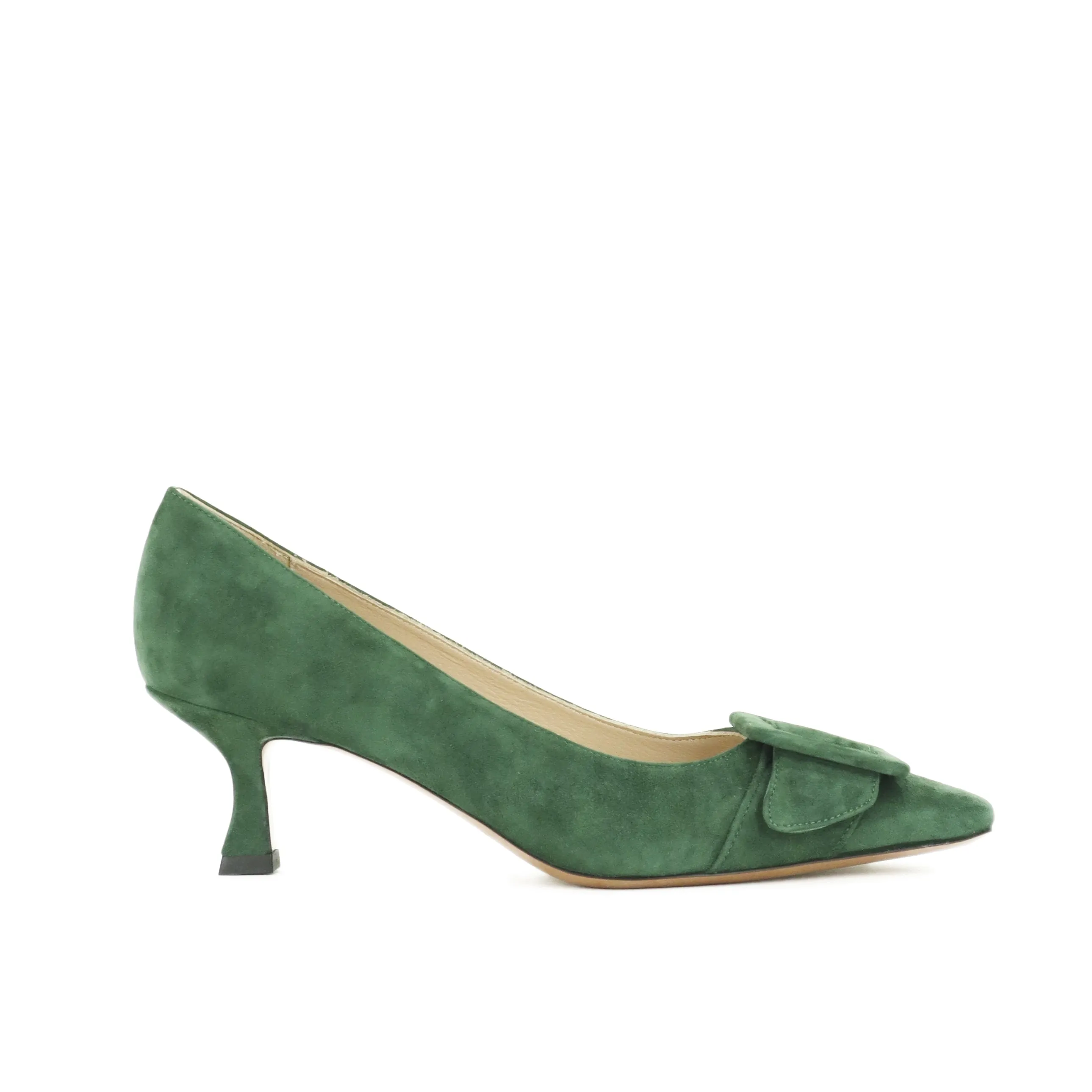 Siobhan Forest Green