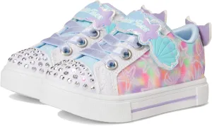Skechers Girl's Twinkle Sparks-Underwater Magic Sneaker
