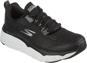Skechers Max Cushion - 17693 Black/White 8 B (M)