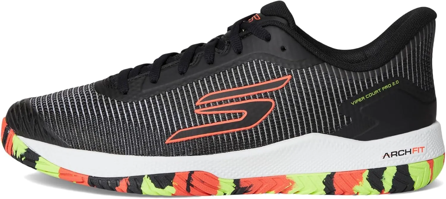 Skechers Men's Pickleball Viper Court Pro 2.0 Sneaker