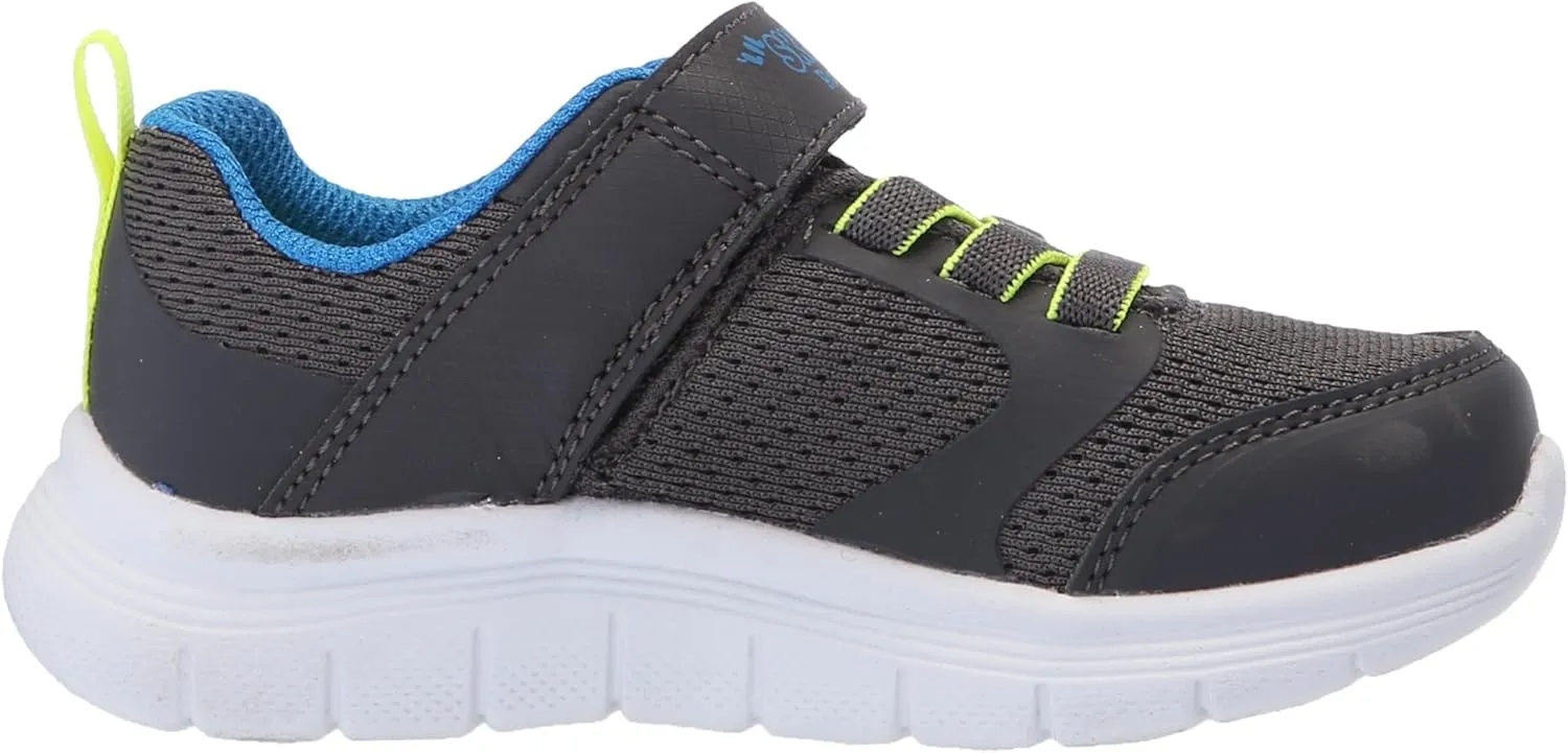 Skechers Unisex-Child Comfy Flex 3.0 Sneaker